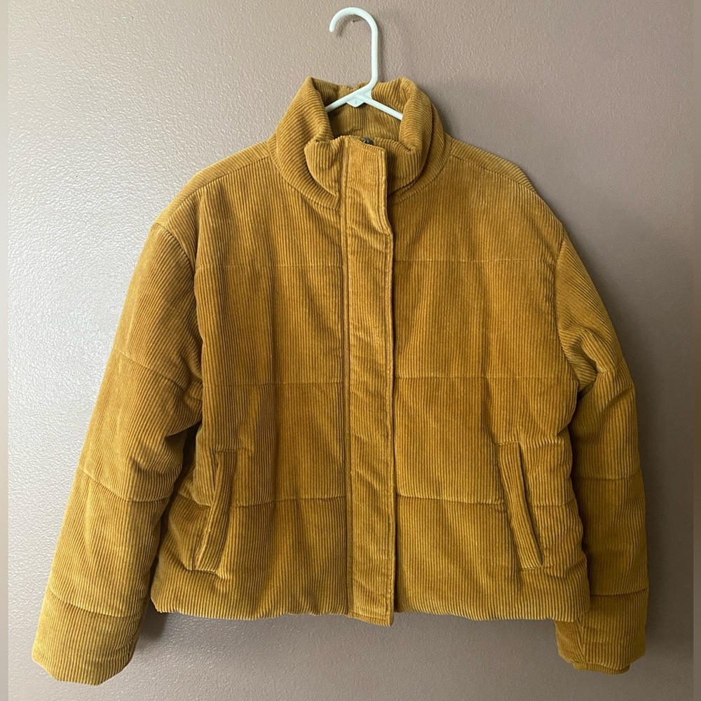 RVCA eezeh puffer jacket